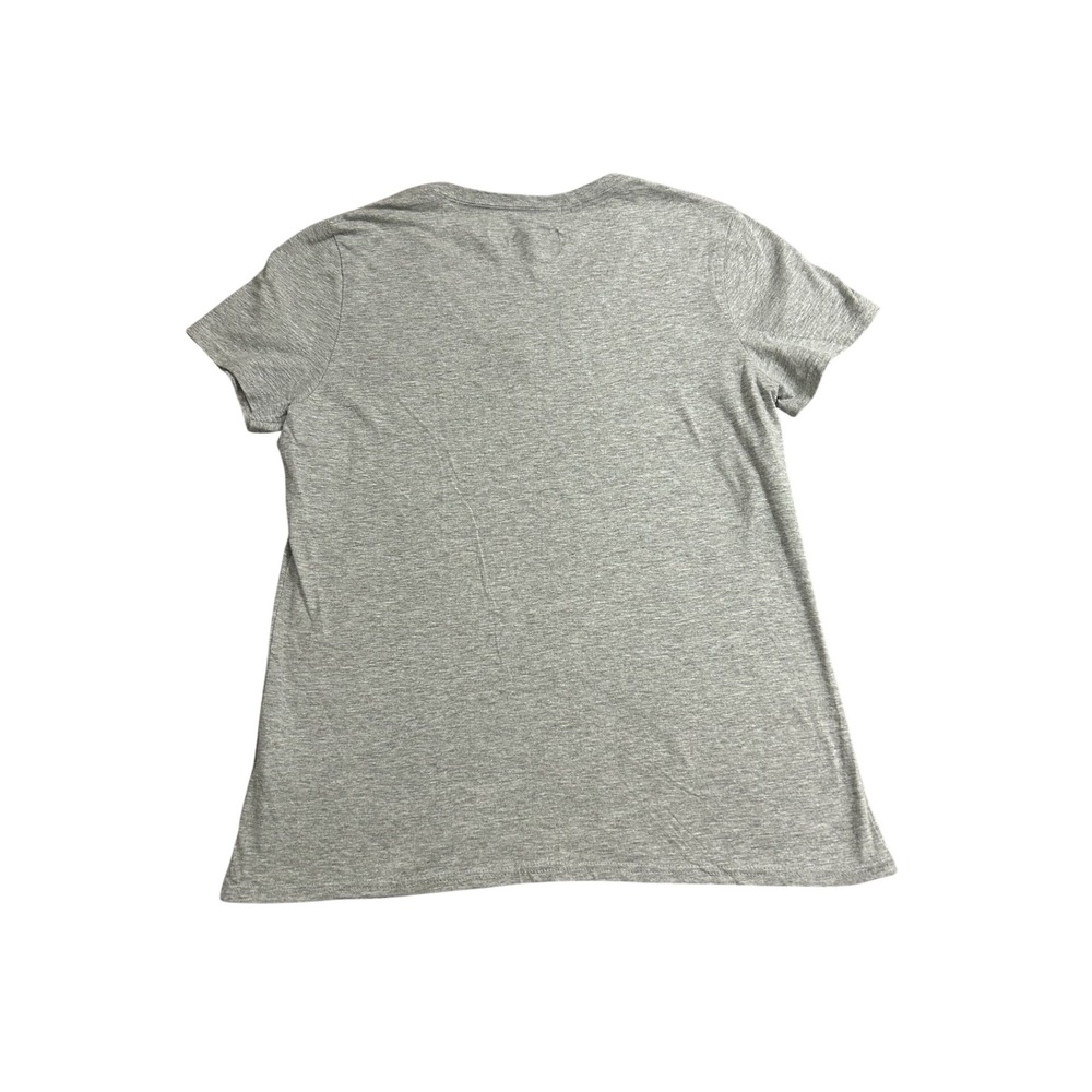 Fanatics LA Dodgers T-Shirt Womens Large Gray Excellent 2024 NLCS Champions Tee - Picture 5 of 8